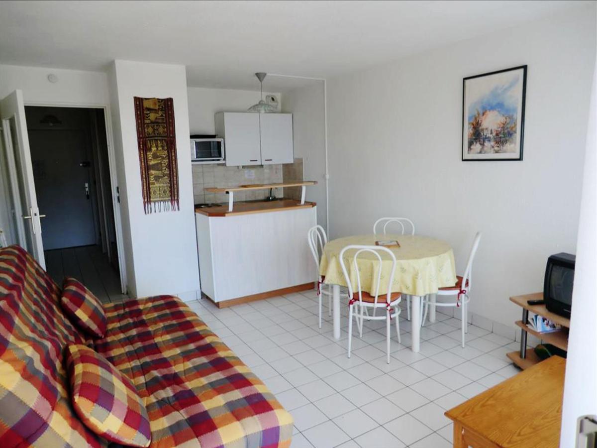 Appartement En Rdc Avec Terrasse Face A La Mer Pornic Bagian luar foto