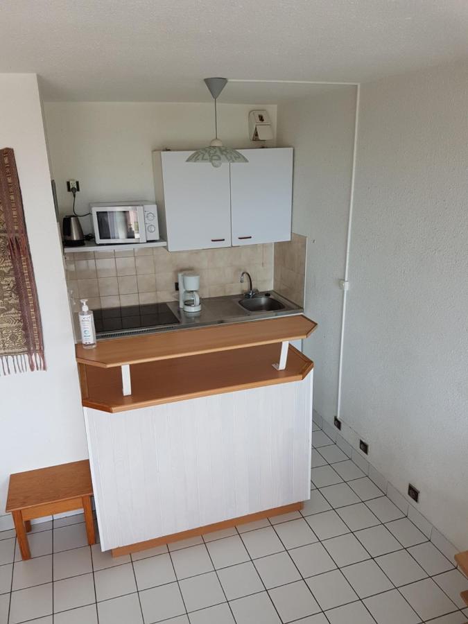 Appartement En Rdc Avec Terrasse Face A La Mer Pornic Bagian luar foto